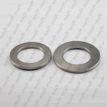 Sintered NdFeB Ring Magnets for Sale